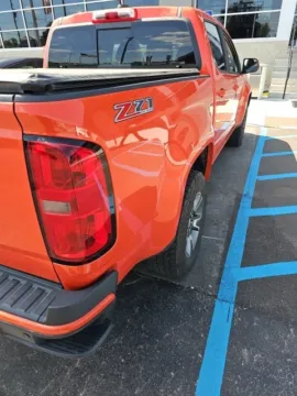 More photos of 2020 Chevrolet Colorado Z71 at Hank Graff Chevrolet Davison, MI