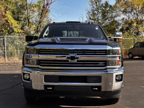 Photos of 2018 Chevrolet Silverado 3500HD LTZ for sale in Davison, MI at Hank Graff Chevrolet Davison