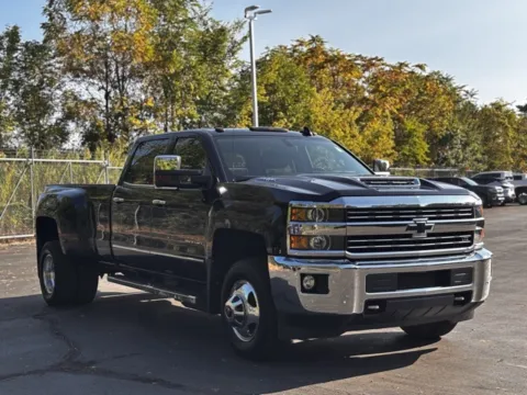 Photos of 2018 Chevrolet Silverado 3500HD LTZ for sale in Davison, MI at Hank Graff Chevrolet Davison