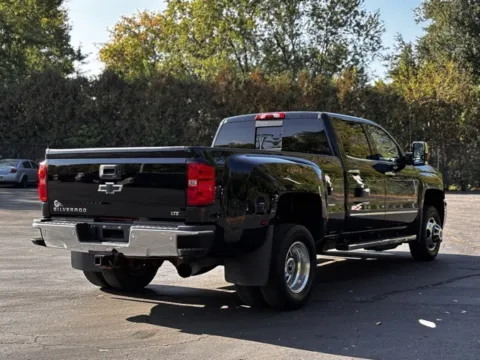 Another view of 2018 Chevrolet Silverado 3500HD LTZ for sale in Davison, MI at Hank Graff Chevrolet Davison