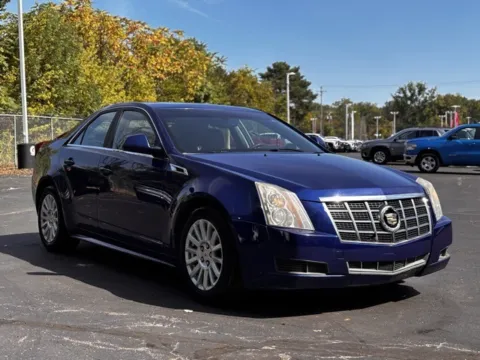 Photos of 2012 Cadillac CTS Luxury for sale in Davison, MI at Hank Graff Chevrolet Davison