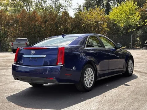 Another view of 2012 Cadillac CTS Luxury for sale in Davison, MI at Hank Graff Chevrolet Davison