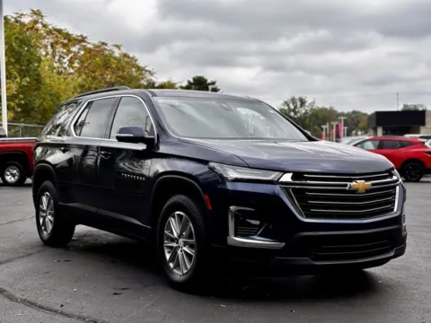 Photos of 2023 Chevrolet Traverse LT for sale in Davison, MI at Hank Graff Chevrolet Davison