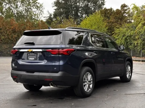 Another view of 2023 Chevrolet Traverse LT for sale in Davison, MI at Hank Graff Chevrolet Davison