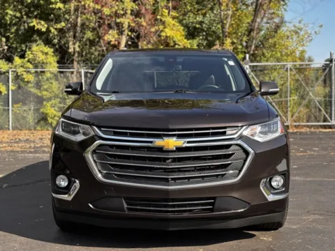 Photos of 2018 Chevrolet Traverse Premier for sale in Davison, MI at Hank Graff Chevrolet Davison