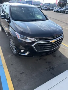 Photos of 2018 Chevrolet Traverse Premier for sale in Davison, MI at Hank Graff Chevrolet Davison