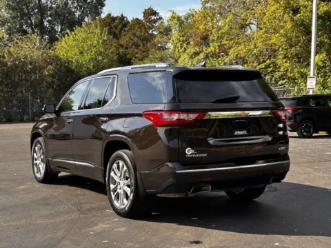 More photos of 2018 Chevrolet Traverse Premier at Hank Graff Chevrolet Davison, MI