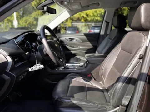 More photos of 2018 Chevrolet Traverse Premier at Hank Graff Chevrolet Davison, MI