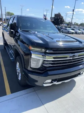 Photos of 2021 Chevrolet Silverado 2500HD High Country for sale in Davison, MI at Hank Graff Chevrolet Davison
