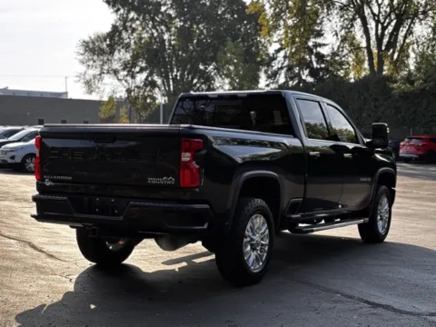 Another view of 2021 Chevrolet Silverado 2500HD High Country for sale in Davison, MI at Hank Graff Chevrolet Davison