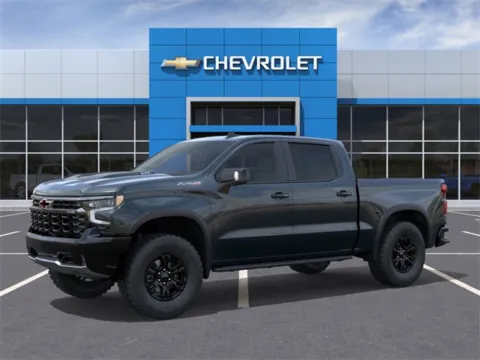 Photos of 2026 Chevrolet Silverado 1500 ZR2 for sale in Davison, MI at Hank Graff Chevrolet Davison