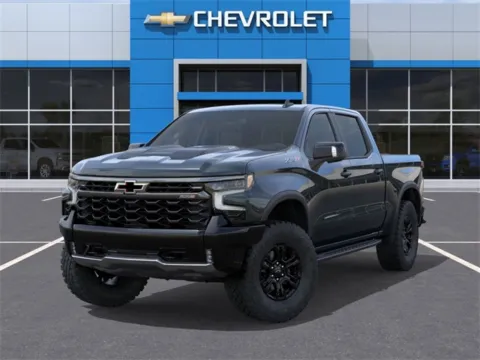 More photos of 2026 Chevrolet Silverado 1500 ZR2 at Hank Graff Chevrolet Davison, MI