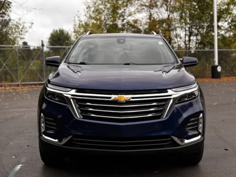 Photos of 2023 Chevrolet Equinox Premier for sale in Davison, MI at Hank Graff Chevrolet Davison