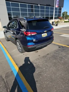 Another view of 2023 Chevrolet Equinox Premier for sale in Davison, MI at Hank Graff Chevrolet Davison