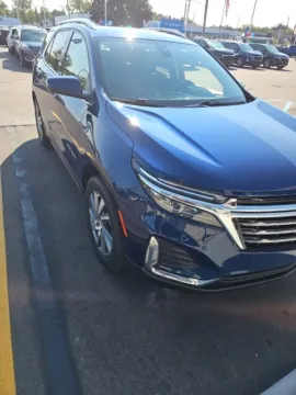 More photos of 2023 Chevrolet Equinox Premier at Hank Graff Chevrolet Davison, MI