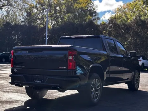More photos of 2023 Chevrolet Silverado 1500 RST at Hank Graff Chevrolet Davison, MI