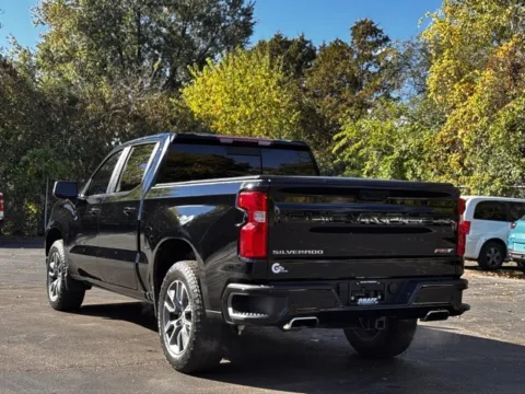 More photos of 2023 Chevrolet Silverado 1500 RST at Hank Graff Chevrolet Davison, MI