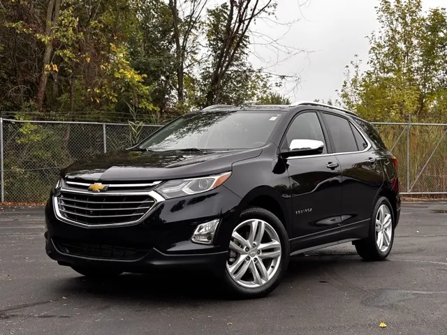2020 Chevrolet Equinox