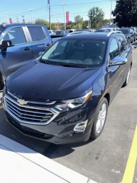 Photos of 2020 Chevrolet Equinox Premier for sale in Davison, MI at Hank Graff Chevrolet Davison
