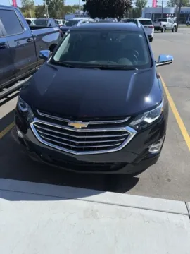 Another view of 2020 Chevrolet Equinox Premier for sale in Davison, MI at Hank Graff Chevrolet Davison