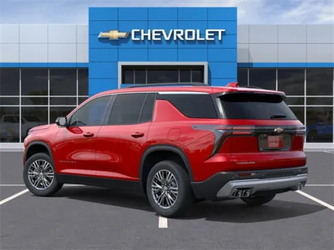 Photos of 2026 Chevrolet Traverse LT for sale in Davison, MI at Hank Graff Chevrolet Davison