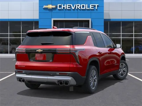 Another view of 2026 Chevrolet Traverse LT for sale in Davison, MI at Hank Graff Chevrolet Davison