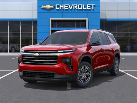 More photos of 2026 Chevrolet Traverse LT at Hank Graff Chevrolet Davison, MI