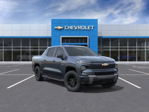Unknown 2026 Chevrolet Silverado EV LT for sale in Davison, MI