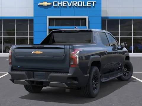More photos of 2026 Chevrolet Silverado EV LT at Hank Graff Chevrolet Davison, MI