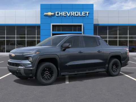 Photos of 2026 Chevrolet Silverado EV LT for sale in Davison, MI at Hank Graff Chevrolet Davison