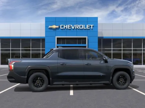More photos of 2026 Chevrolet Silverado EV LT at Hank Graff Chevrolet Davison, MI