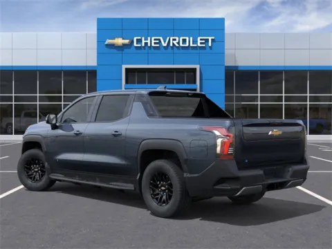 Photos of 2026 Chevrolet Silverado EV LT for sale in Davison, MI at Hank Graff Chevrolet Davison