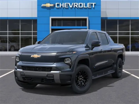 More photos of 2026 Chevrolet Silverado EV LT at Hank Graff Chevrolet Davison, MI