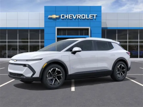 Photos of 2026 Chevrolet Equinox EV LT for sale in Davison, MI at Hank Graff Chevrolet Davison