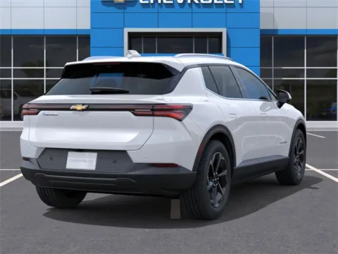 Another view of 2026 Chevrolet Equinox EV LT for sale in Davison, MI at Hank Graff Chevrolet Davison