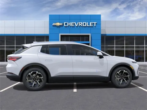 More photos of 2026 Chevrolet Equinox EV LT at Hank Graff Chevrolet Davison, MI