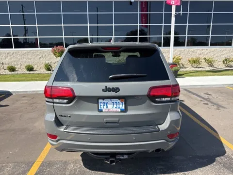 More photos of 2020 Jeep Grand Cherokee Altitude at Hank Graff Chevrolet Davison, MI