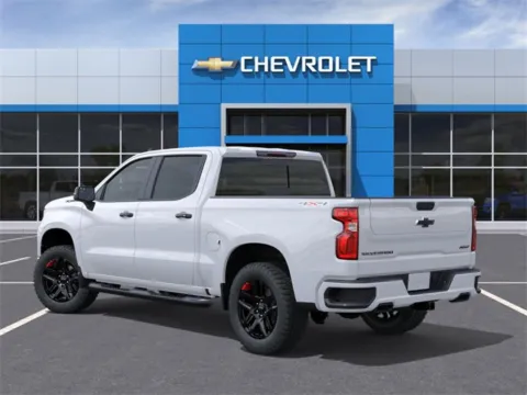 Photos of 2026 Chevrolet Silverado 1500 RST for sale in Davison, MI at Hank Graff Chevrolet Davison