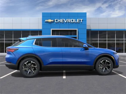 More photos of 2026 Chevrolet Equinox EV LT at Hank Graff Chevrolet Davison, MI