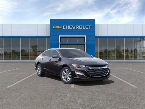 Purple 2025 Chevrolet Malibu LT for sale in Davison, MI