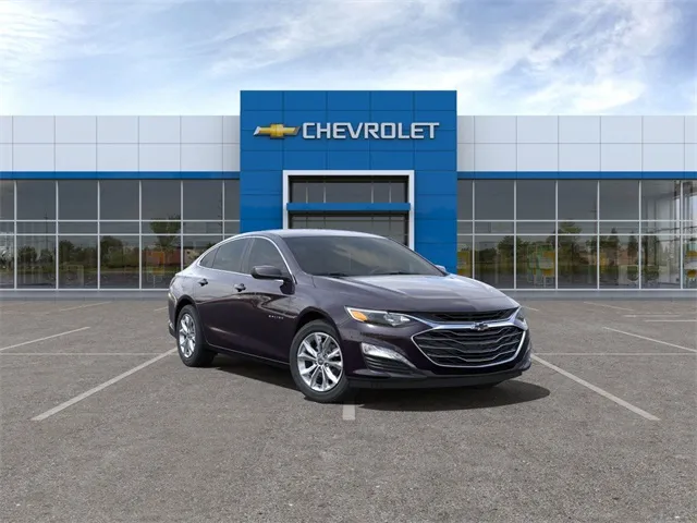Purple 2025 Chevrolet Malibu LT for sale in Davison, MI