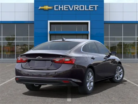 Another view of 2025 Chevrolet Malibu LT for sale in Davison, MI at Hank Graff Chevrolet Davison