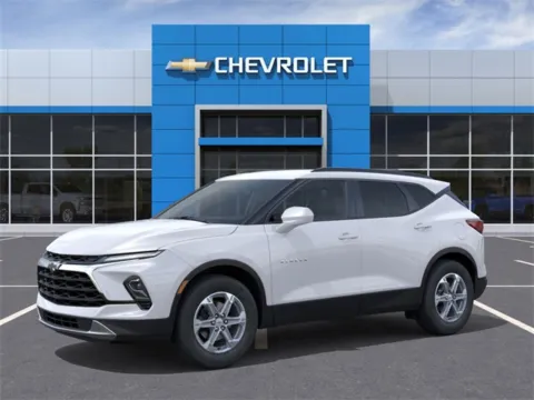 Photos of 2025 Chevrolet Blazer LT for sale in Davison, MI at Hank Graff Chevrolet Davison