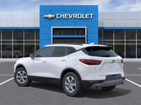 Photos of 2025 Chevrolet Blazer LT for sale in Davison, MI at Hank Graff Chevrolet Davison