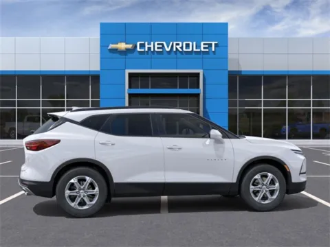 More photos of 2025 Chevrolet Blazer LT at Hank Graff Chevrolet Davison, MI