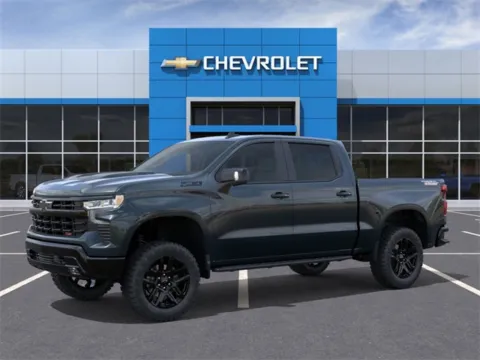 Photos of 2026 Chevrolet Silverado 1500 LT Trail Boss for sale in Davison, MI at Hank Graff Chevrolet Davison