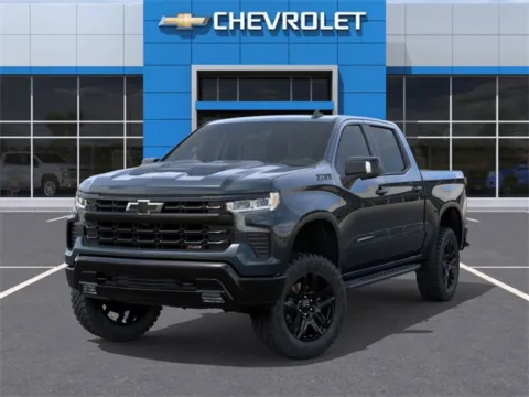 More photos of 2026 Chevrolet Silverado 1500 LT Trail Boss at Hank Graff Chevrolet Davison, MI