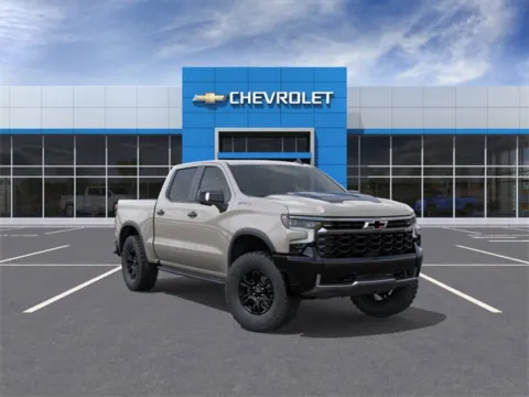 White 2026 Chevrolet Silverado 1500 ZR2 for sale in Davison, MI