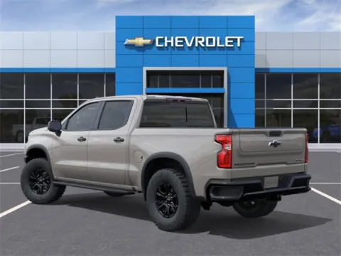 Photos of 2026 Chevrolet Silverado 1500 ZR2 for sale in Davison, MI at Hank Graff Chevrolet Davison