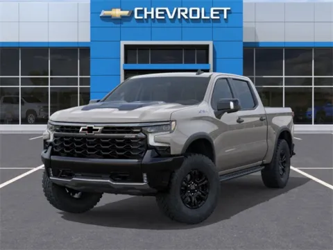 More photos of 2026 Chevrolet Silverado 1500 ZR2 at Hank Graff Chevrolet Davison, MI